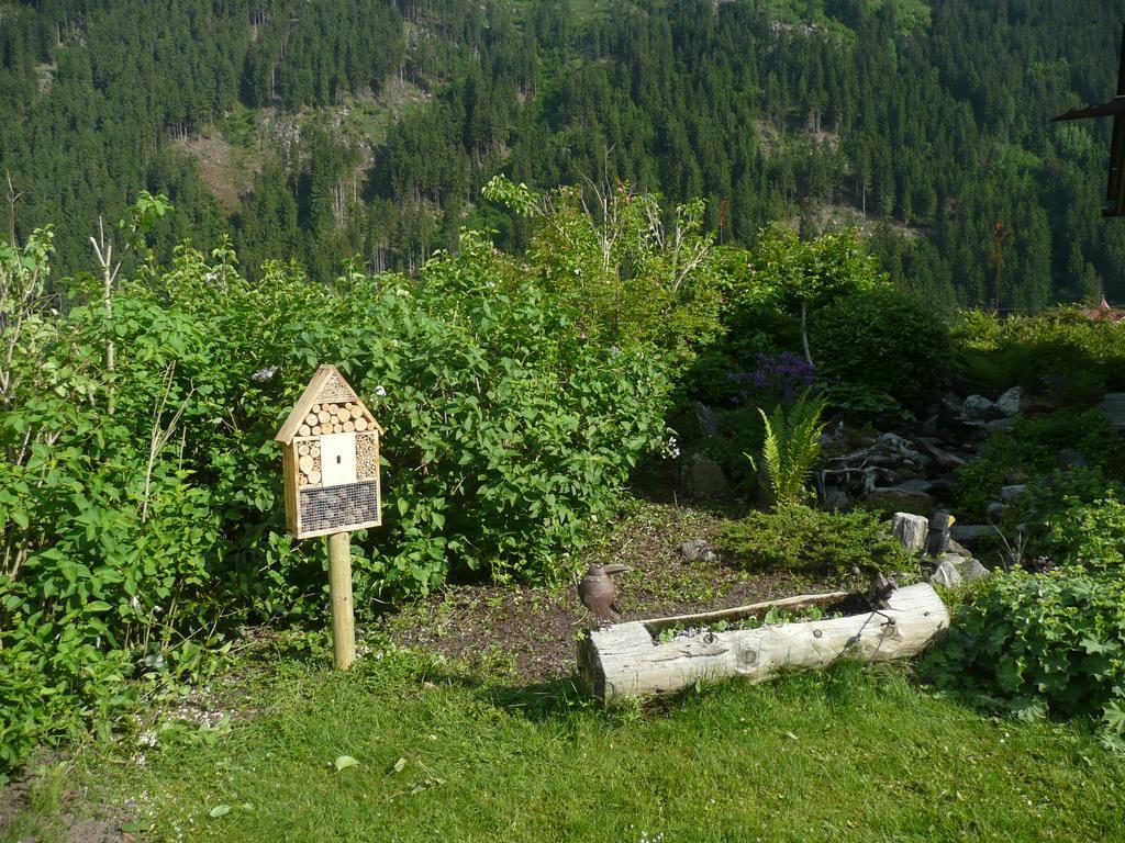 Landhaus Tyrol Mayrhofen Dış mekan fotoğraf