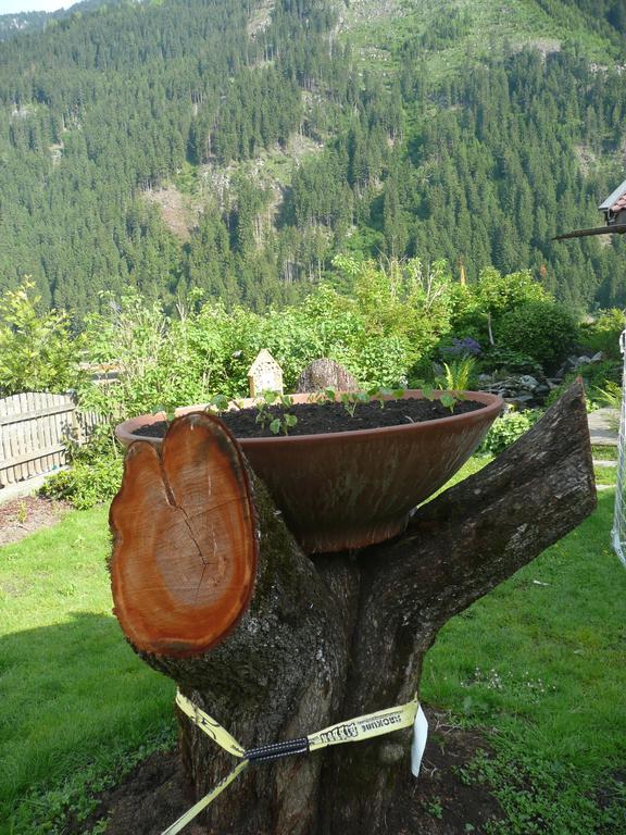 Landhaus Tyrol Mayrhofen Dış mekan fotoğraf