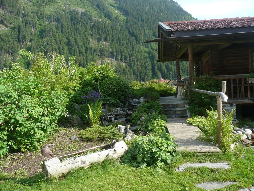 Landhaus Tyrol Mayrhofen Dış mekan fotoğraf
